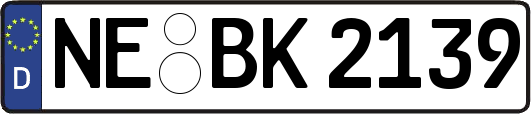 NE-BK2139
