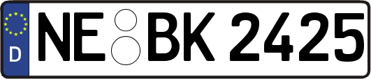 NE-BK2425