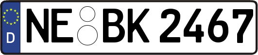 NE-BK2467