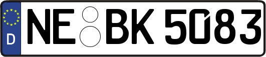 NE-BK5083