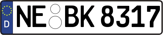 NE-BK8317
