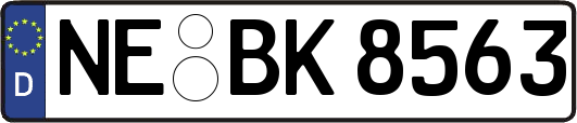 NE-BK8563