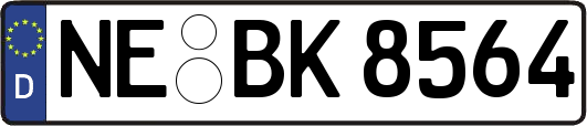 NE-BK8564
