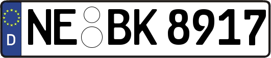 NE-BK8917