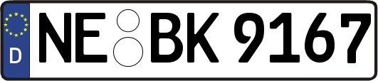 NE-BK9167