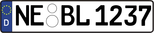 NE-BL1237