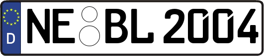 NE-BL2004