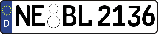 NE-BL2136