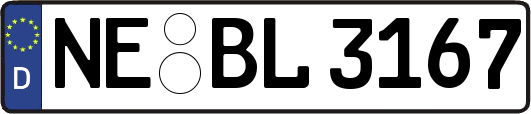 NE-BL3167