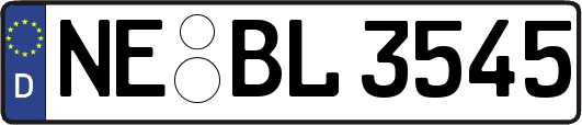 NE-BL3545