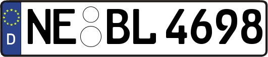 NE-BL4698