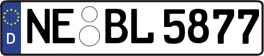 NE-BL5877
