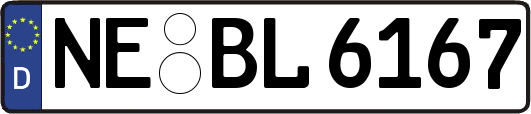 NE-BL6167