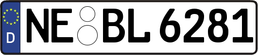 NE-BL6281