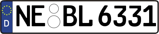 NE-BL6331