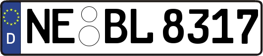 NE-BL8317