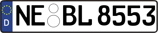 NE-BL8553