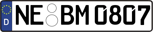 NE-BM0807