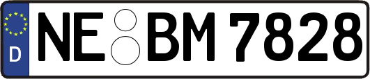 NE-BM7828