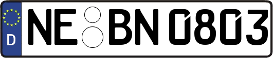 NE-BN0803
