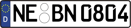 NE-BN0804