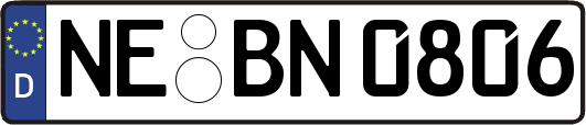 NE-BN0806