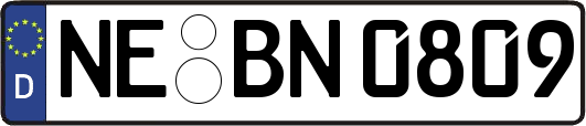 NE-BN0809
