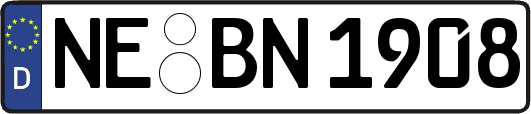 NE-BN1908