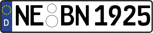 NE-BN1925