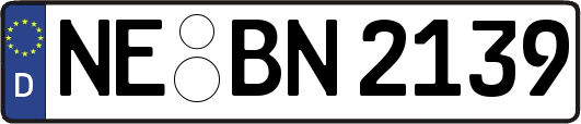 NE-BN2139