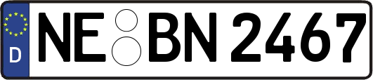 NE-BN2467