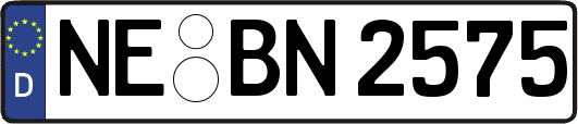 NE-BN2575