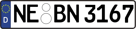 NE-BN3167