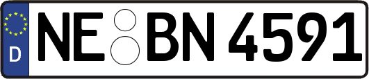NE-BN4591