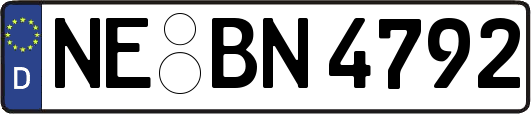 NE-BN4792