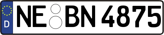 NE-BN4875