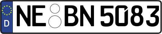 NE-BN5083