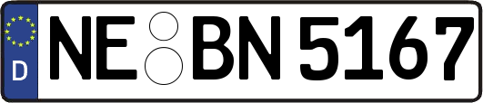 NE-BN5167