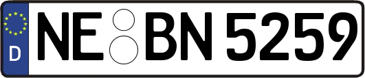 NE-BN5259