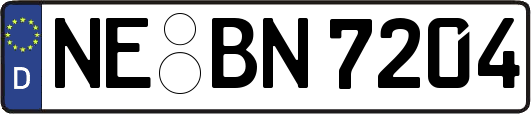 NE-BN7204
