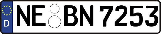 NE-BN7253