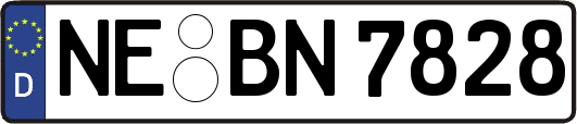 NE-BN7828