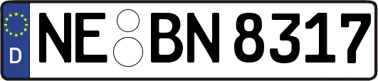 NE-BN8317
