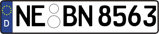 NE-BN8563