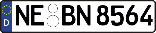 NE-BN8564