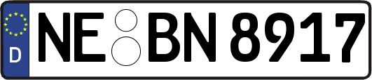 NE-BN8917