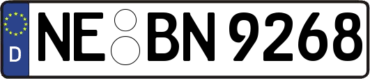 NE-BN9268
