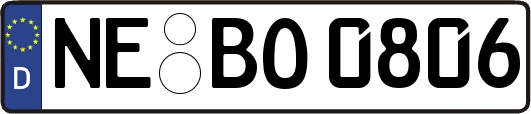 NE-BO0806