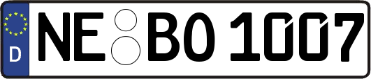 NE-BO1007