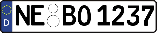 NE-BO1237